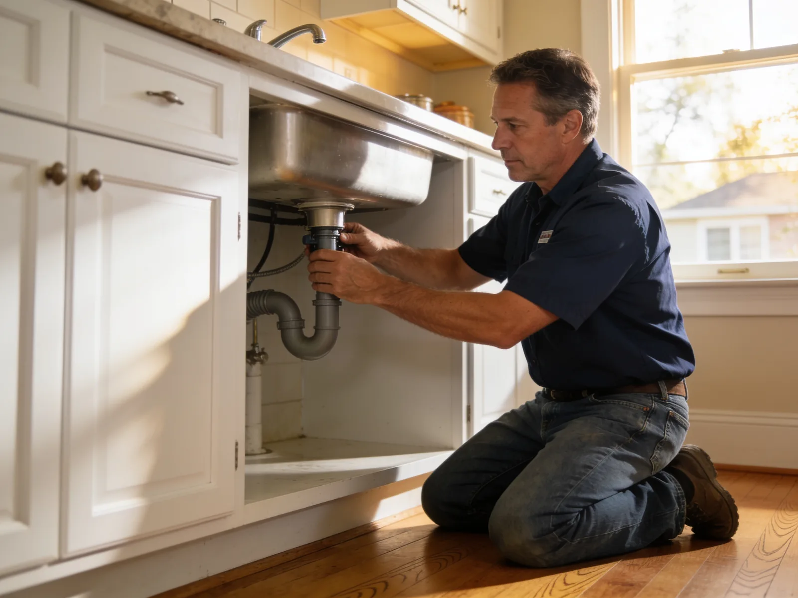 Plumber company in Herbster, WI